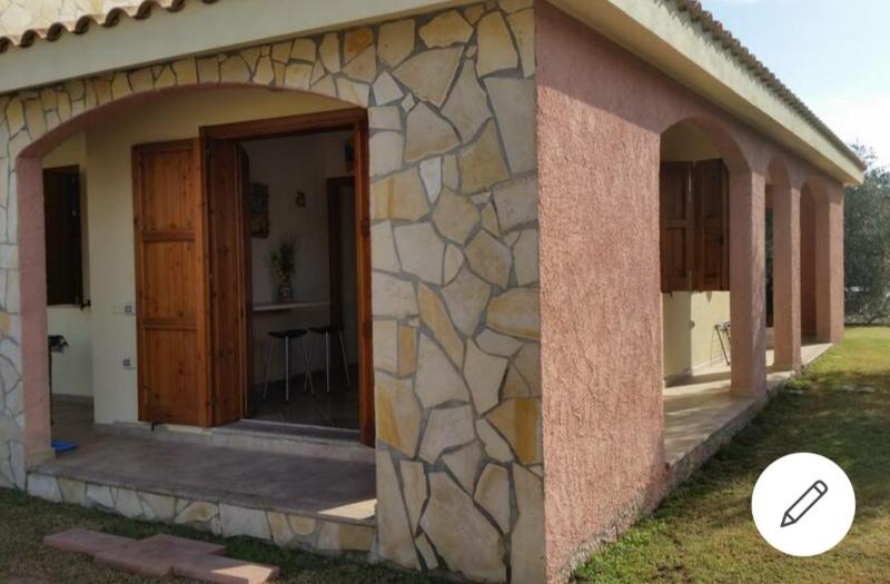 Casa Silvia a Castiadas - Affascinante Vista Montagna