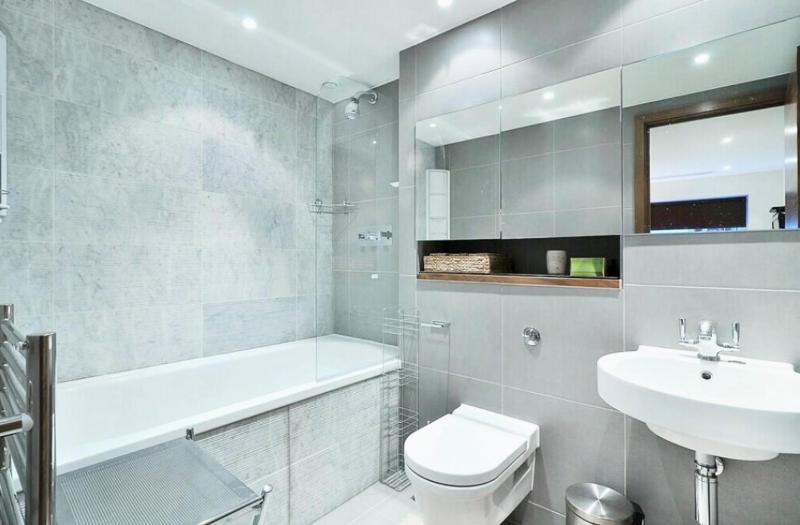 Stunning 2 bedroom flat! — комфортный отель в Лондоне