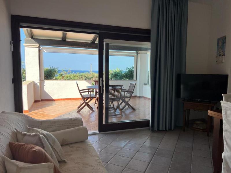 Villetta Santa Reparata - Casa sulla spiaggia a S.Teresa