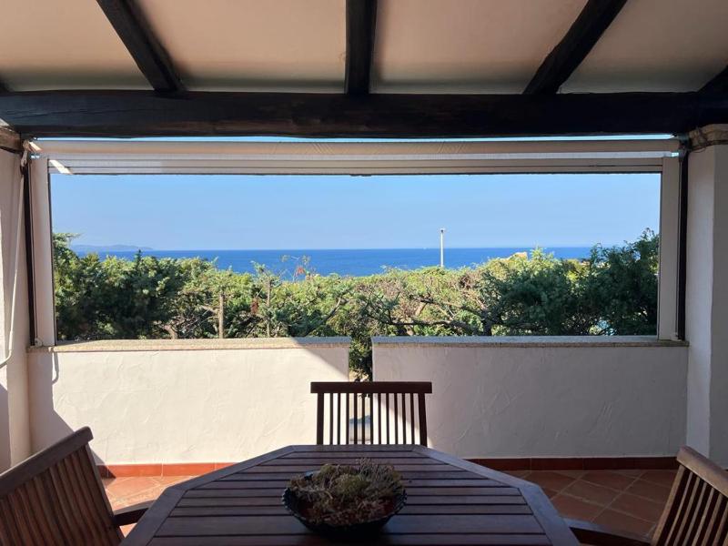 Villetta Santa Reparata - Casa sulla spiaggia a S.Teresa