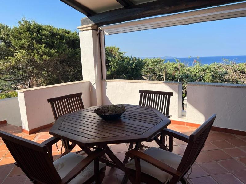Villetta Santa Reparata - Casa sulla spiaggia a S.Teresa