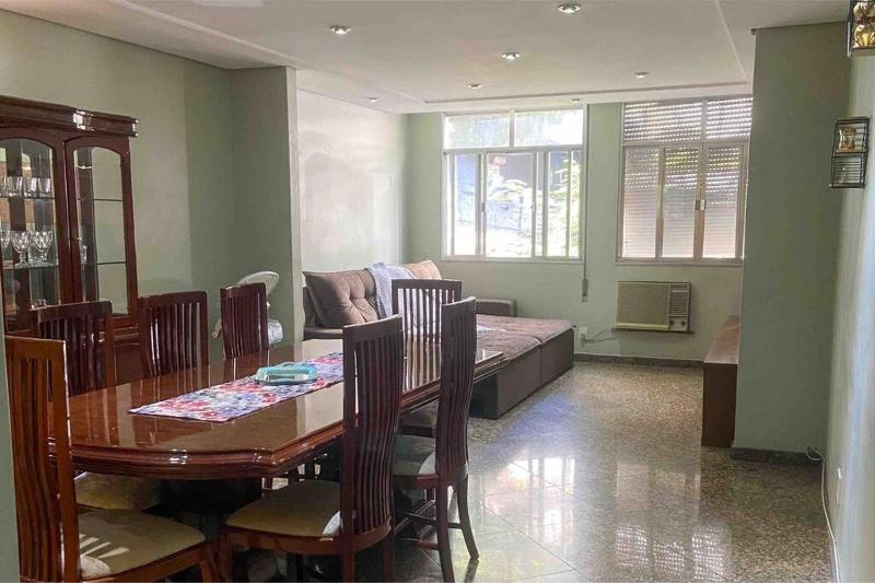 Apartamento Completo em Botafogo — отель в Рио, Бразилия