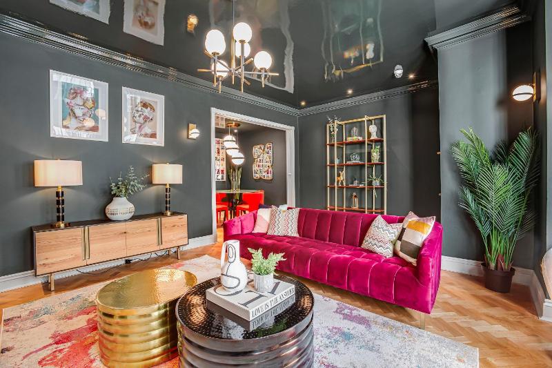 Earls Court Chic Flat in Prime Location — комфортный отель в Лондоне