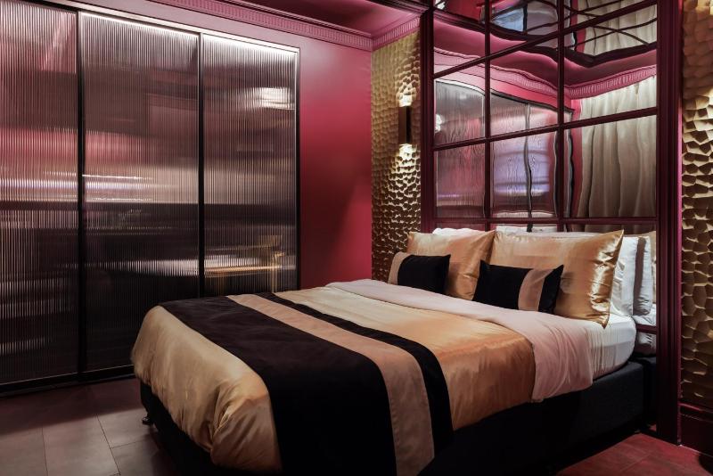 Lovers Den Potts Point — комфортный отель в Сиднее