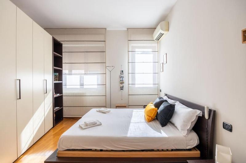Duomo 15min with M3- Comfort, balcone, near Niguarda — отель в Милане, Италия
