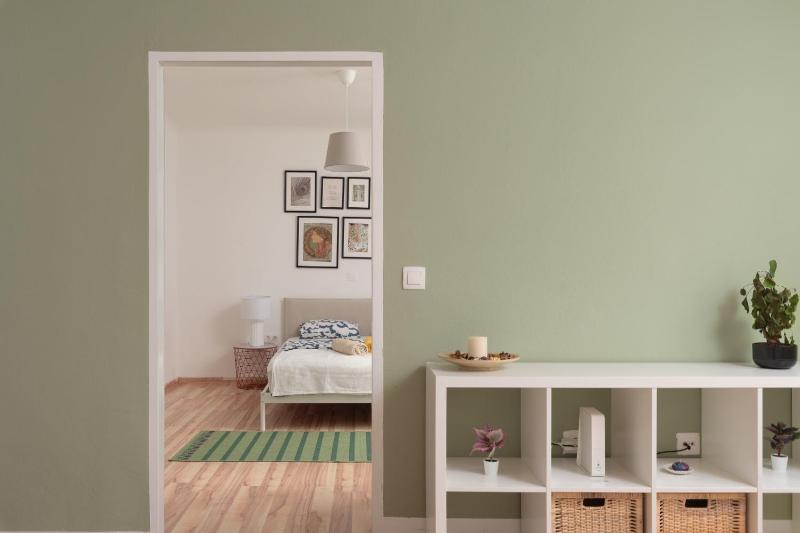 Moderne Wohnung mit Dachterasse — отель в вене, Австрия
