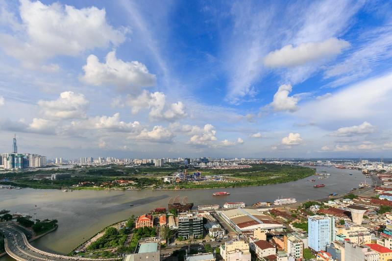 Saigon Royal Apartment Beautiful central location — отель с удобным расположением в Хошимине