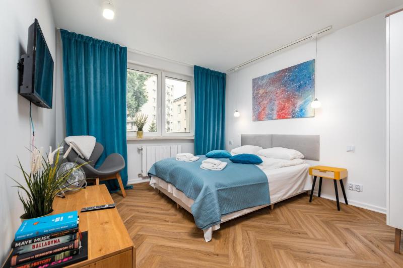 Wilanowska 10 by Homeprime — отель в Варшаве, Польша