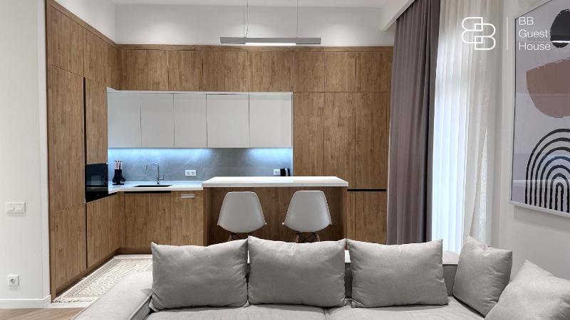 Boulevard 46 — комфортный отель в Ташкент