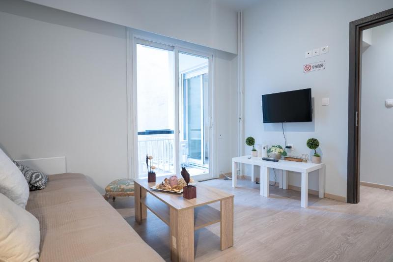 Kolonaki 1 bedroom 4 persons apartment by MPS — отель с удобным расположением в Афины
