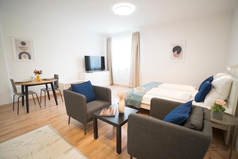 K105 Klapka Apartment — забронировать отель в Будапеште