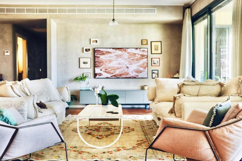 Цены на ANDRO LUX 2BR apartment with pool in Old Jaffa в Тель-Авиве