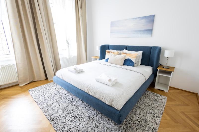 Luxury&comfort retreat in 1020 Wien — отель с удобствами в вене