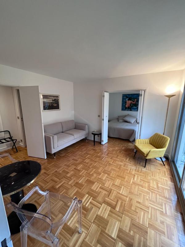 Suite 2 Pieces sur Jardin PARIS — отзывы гостей и цены