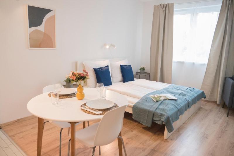 K106 Klapka Apartment — отель в Будапеште, Венгрия