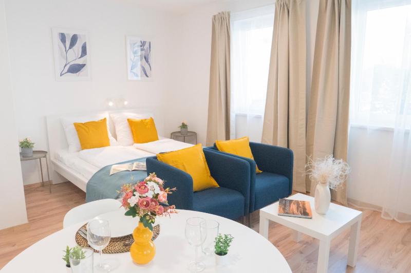 K110 Klapka Apartment — отель с удобствами в Будапеште