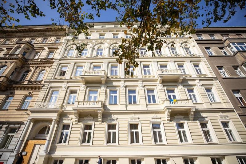 Centrally Located Gem in Prague — забронировать отель в Праге