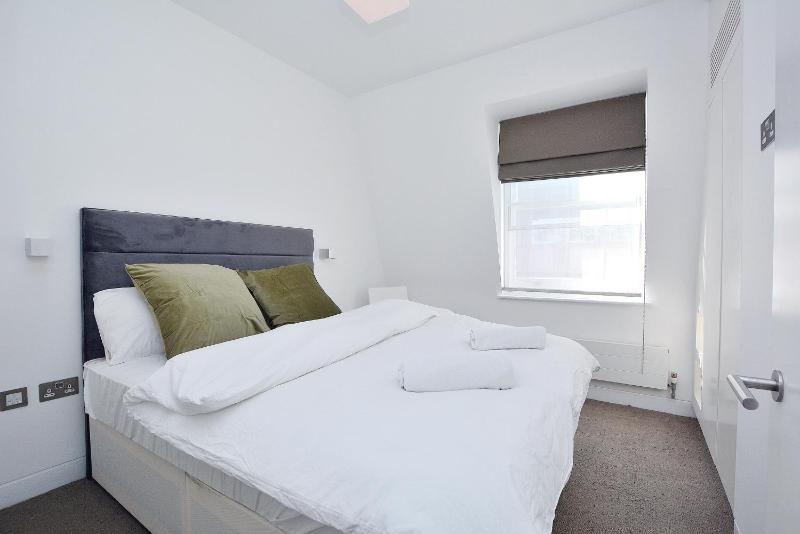 Earls Court Chelsea Flat — отель с удобствами в Лондоне