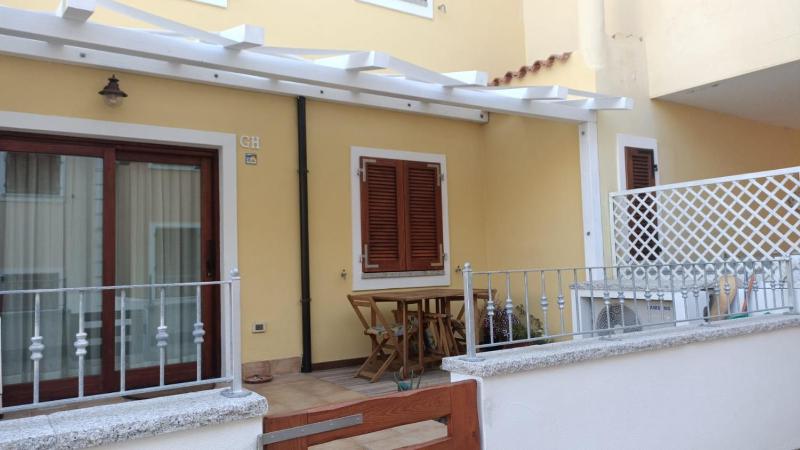 Green House: Accogliente casa vacanze con giardino