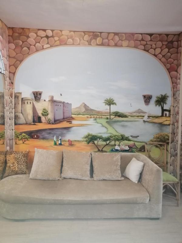 Цены на Apartment near the sea в Хургаде