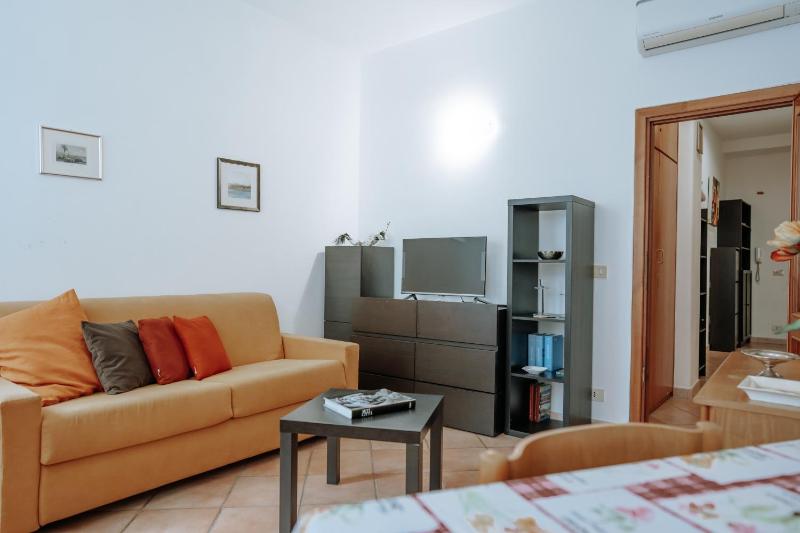 Key Apartment Trionfale — отель с удобным расположением в Риме