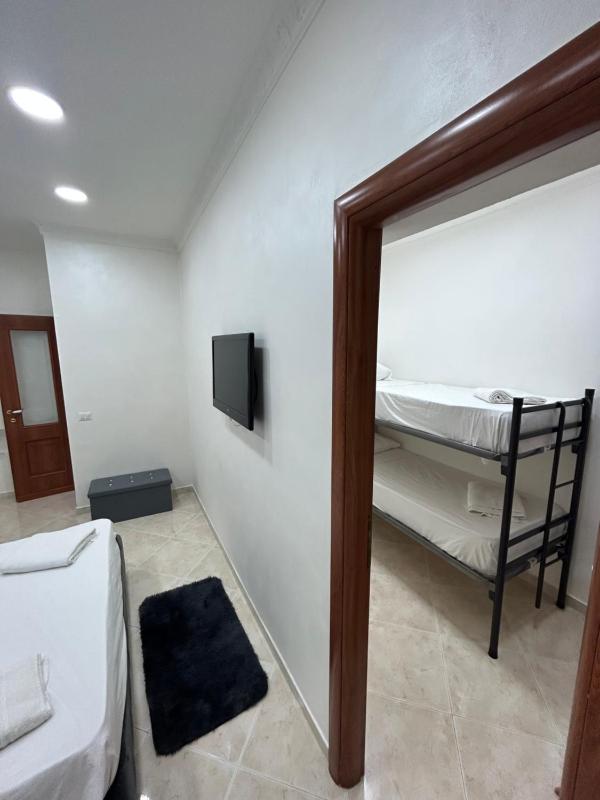 DORA HOUSE VALENTINO — комфортный отель в Неаполе