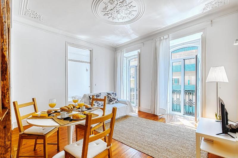 InLoveApartments - City Center for Family — отель с удобствами в Лиссабоне
