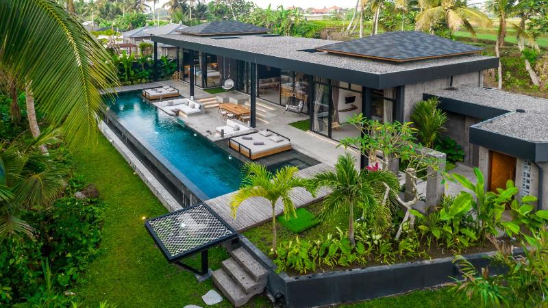 Villa Homala by BaliSuperHost — отель с удобствами в Убуде