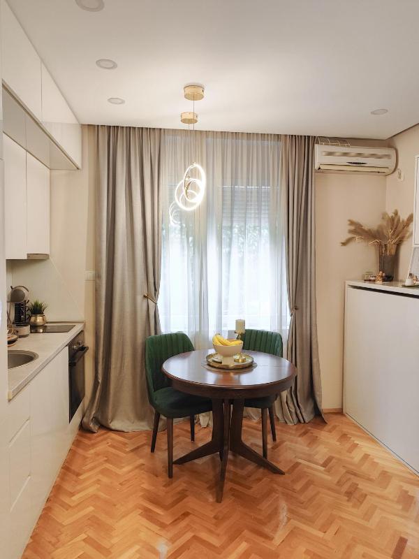 MM Apartment — отель с удобствами в Подгорице