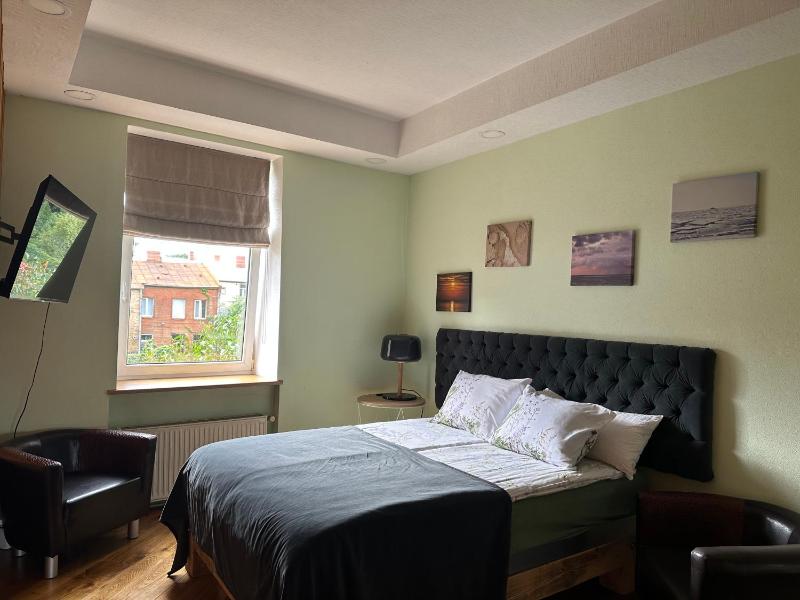 ApartmentTallinas70B — отель с удобным расположением в риге