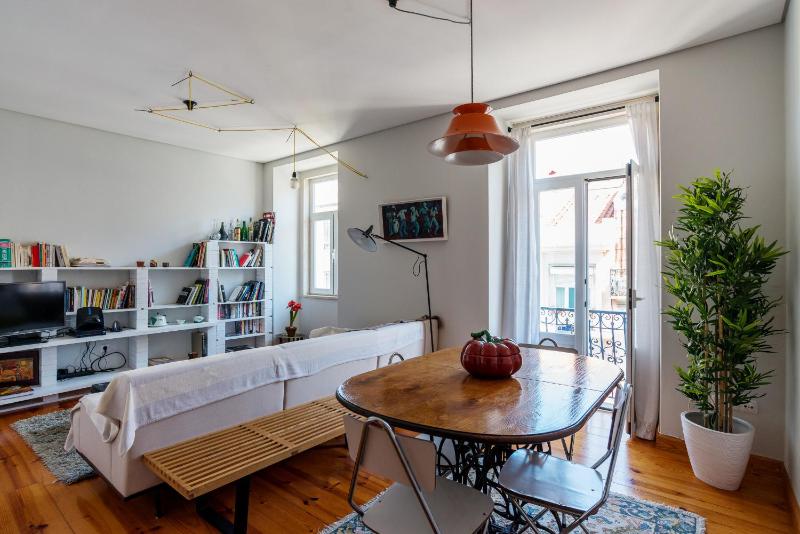 FLH Anjos Cosy Place — отель с удобным расположением в Лиссабоне
