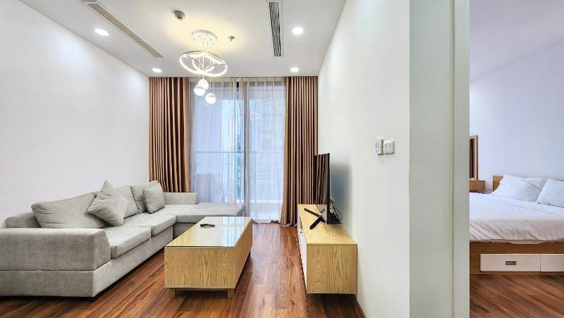 Vinhomes Metropolis Residence — отель с удобным расположением в Ханое