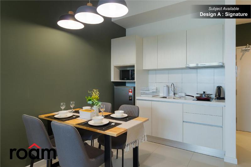 Chambers Residence Kuala Lumpur by Roam — отзывы гостей и цены