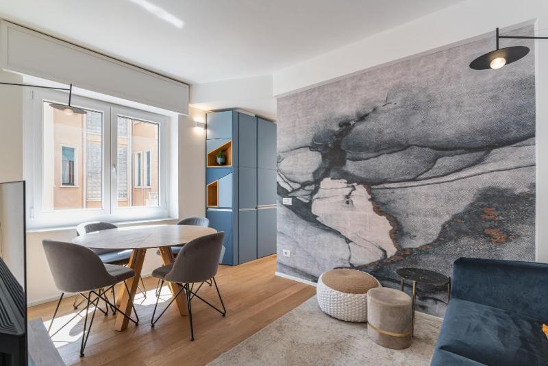 Easylife - Stile e relax in Porta Venezia — отель с удобствами в Милане
