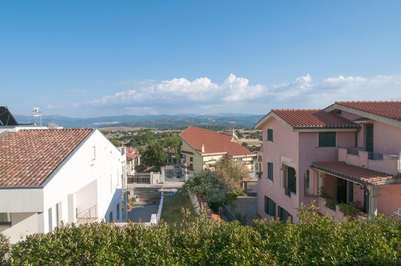 B&B Le Fresie a Nuoro - Accogliente con vista panoramica
