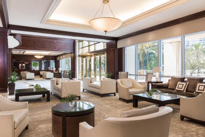 JW Marriott Miami — отель с удобствами в Майами