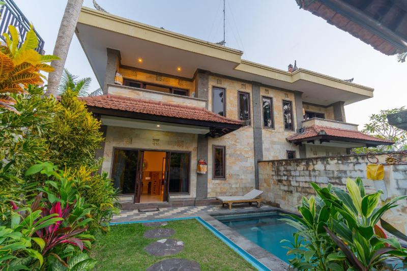 Villa Bagus Ubud — отель в Убуде для романтического отдыха
