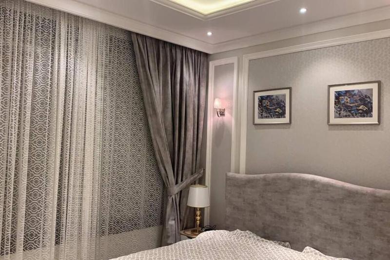 Luxury and comfortable 3 bedroom apartment — отель в Рияде, Саудовская Аравия