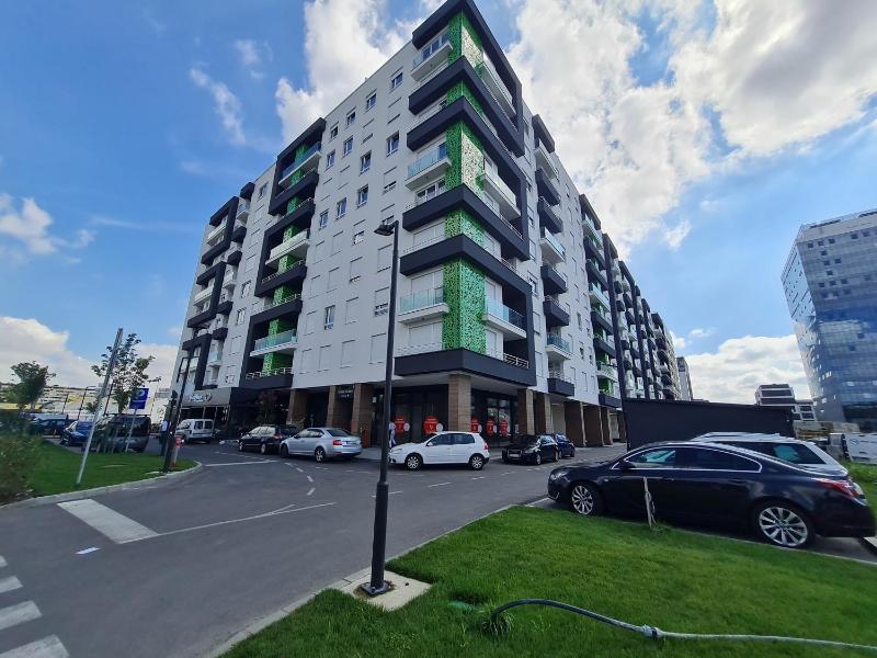Viva Apartment — отель с удобным расположением в Белграде