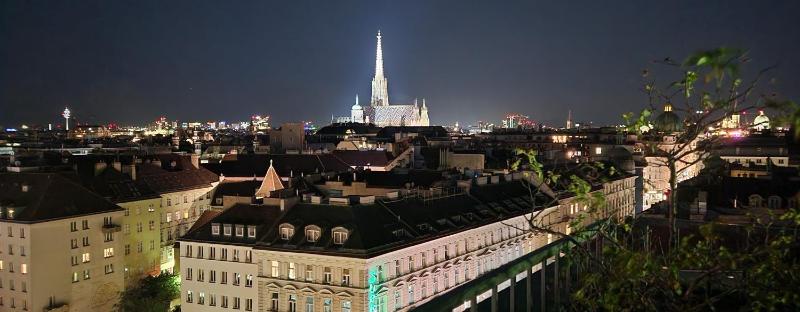 Central&romantic view — забронировать отель в вене