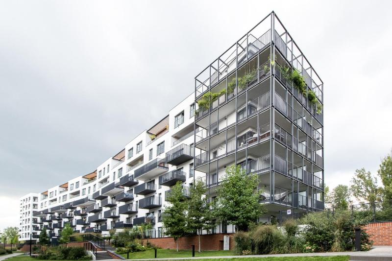 Gama Home Szwedzka 30 — отель в Варшаве, Польша
