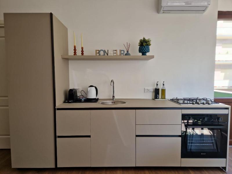 SPRING APARTMENTS — отель с удобным расположением в Палермо