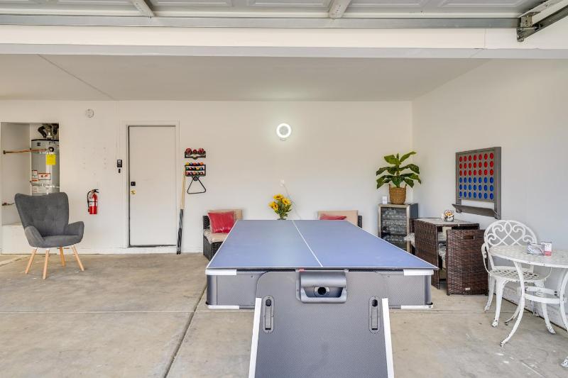 Spacious Las Vegas Home Near Casinos and Nightlife! — забронировать отель в Лас Вегасе