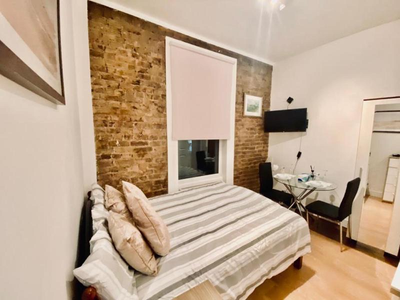 One Bed Studio Apartment In Central London — отзывы гостей и цены