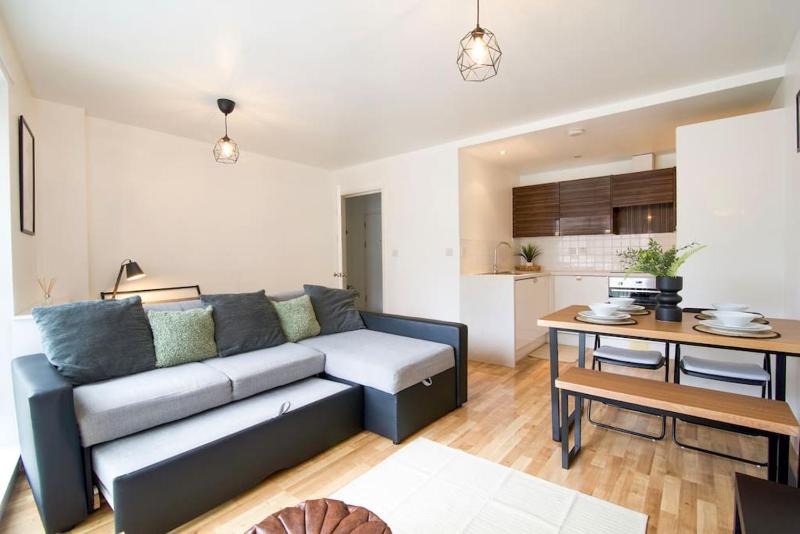Perfect 1 bed flat — отзывы гостей и цены