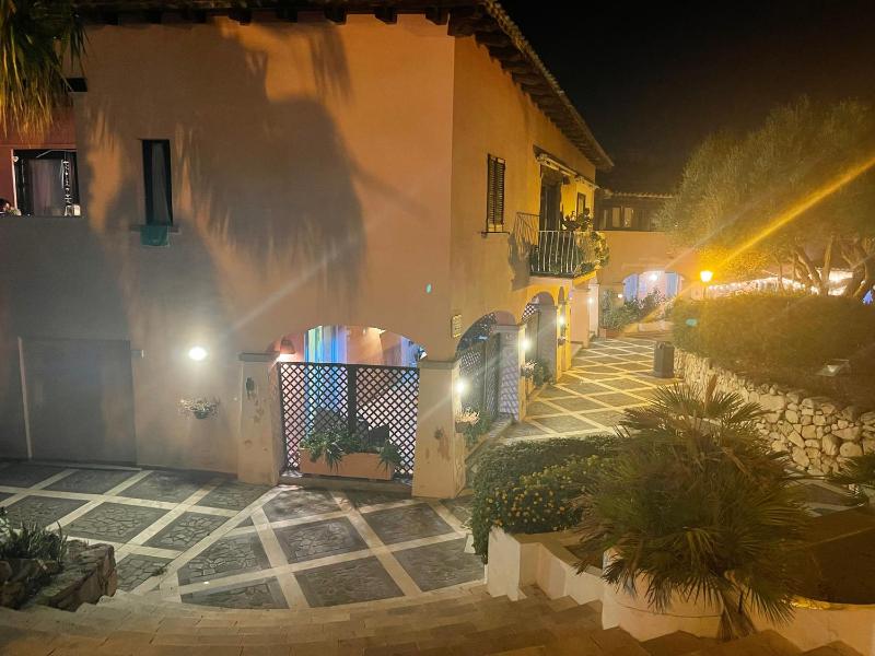 Piazza Ginestre a Porto Rotondo - Spiaggia Privata