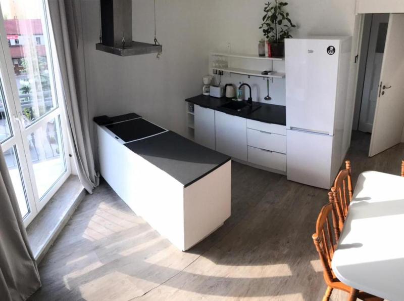 Bezagenta bemowo-loft — отель в Варшаве, Польша
