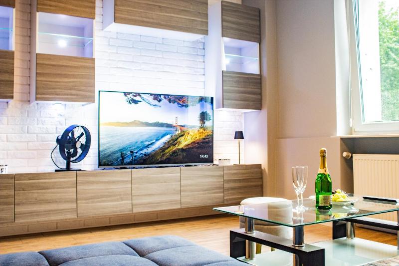 Apartament na Woli blisko metra — отзывы гостей и цены