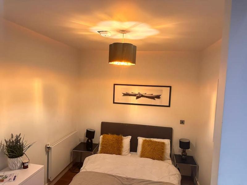 Cosy apartment in East London — отель в Лондоне, Соединенное Королевство