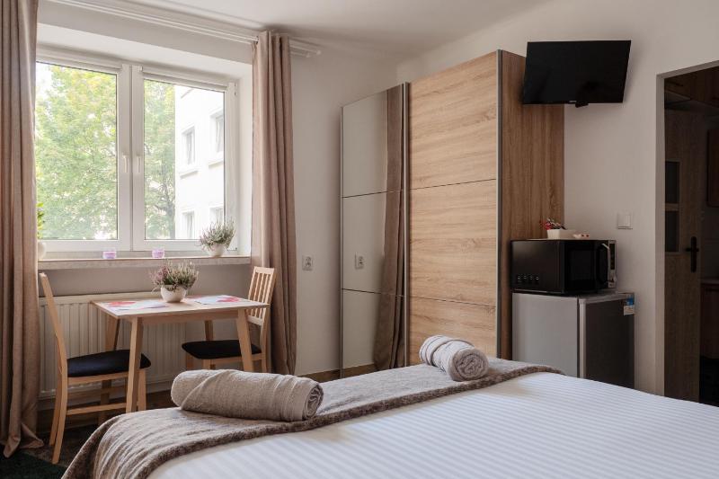 Cozy Warsaw City Center Studio — комфортный отель в Варшаве
